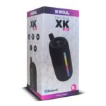 PARLANTE BLUETOOTH PORTATIL SOUL XK200 - Imagen 4