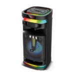 PARLANTE BLUETOOTH PORTATIL SOUL XL1100 AFTER PARTY 80W CON MICROFONO INALAMBRICO