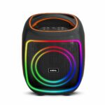 PARLANTE BLUETOOTH PORTATIL SOUL XM2650 NITRO ZONE 50W TWS LUCES LED RGB