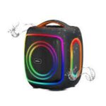 PARLANTE BLUETOOTH PORTATIL SOUL XM2650 NITRO ZONE 50W TWS LUCES LED RGB - Imagen 2