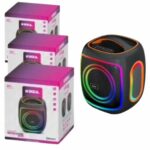 PARLANTE BLUETOOTH PORTATIL SOUL XM2650 NITRO ZONE 50W TWS LUCES LED RGB - Imagen 3