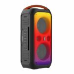PARLANTE BLUETOOTH PORTATIL SOUL XM2700 NITRO BREAK 50W TWS LUCES LED - Imagen 2