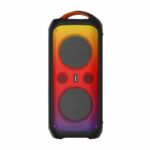 PARLANTE BLUETOOTH PORTATIL SOUL XM2700 NITRO BREAK 50W TWS LUCES LED