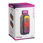 PARLANTE BLUETOOTH PORTATIL SOUL XM2700 NITRO BREAK 50W TWS LUCES LED - Imagen 4