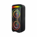 PARLANTE BLUETOOTH PORTATIL SOUL XM2750 NITRO MOOD 80W TWS LUCES LED - Imagen 2