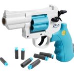 PISTOLA LANZA DARDOS ZUMO