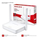 ROUTER MERCUSYS 2 ANTENAS - Imagen 3