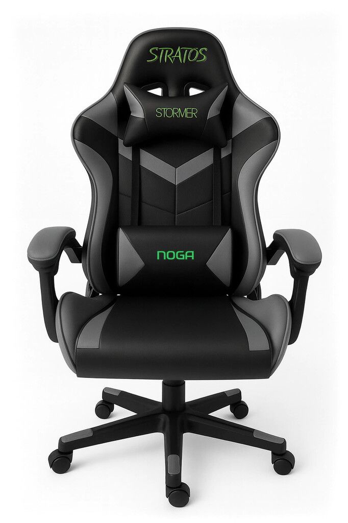 SILLA GAMER NOGA STRATOS KT SILLA GAMER NOGA STRATOS KT - Imagen 1