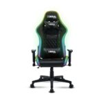 SILLA GAMER SOUL CH500 LED RGB - Imagen 3