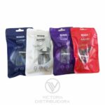 CABLE DE DATOS MIXOR USB A V8 VARIOS COLORES - Imagen 3