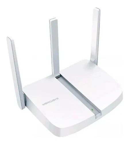 ROUTER MERCUSYS 3 ANTENAS ROUTER MERCUSYS 3 ANTENAS - Imagen 1