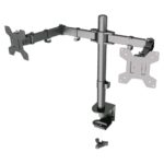 SOPORTE DOBLE PARA MONITOR SOUL SOP-M200