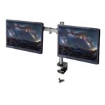 SOPORTE DOBLE PARA MONITOR SOUL SOP-M200 - Imagen 2