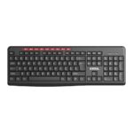 TECLADO INALAMBRICO SOUL OFICE OW100