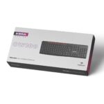 TECLADO INALAMBRICO SOUL OFICE OW100 - Imagen 2