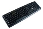 TECLADO USB NOGA PLUG AND PLAY NKB-78011