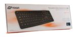 TECLADO USB NOGA PLUG AND PLAY NKB-78011 - Imagen 3