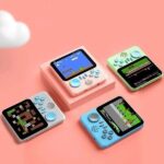 CONSOLA DE JUEGOS G7 (MG781) - Imagen 3