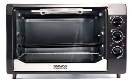 HORNO ELECTRICO DAEWOO 45LTS 1600