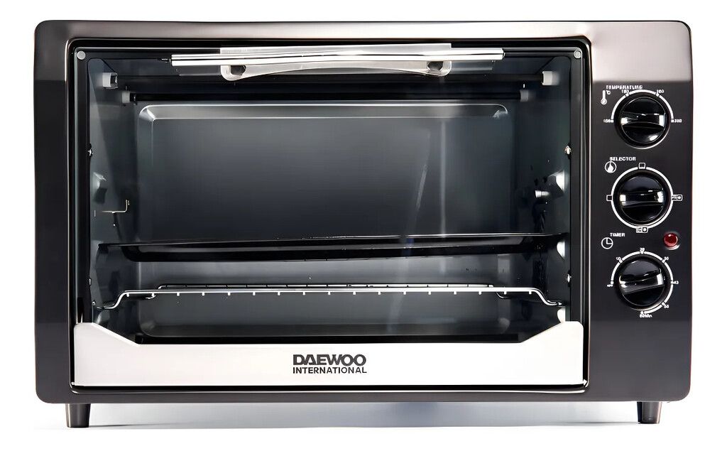 HORNO ELECTRICO DAEWOO 45LTS 1600 HORNO ELECTRICO DAEWOO 45LTS 1600 - Imagen 1