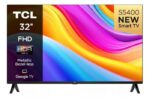 SMART TV TCL 32'' L32S61E