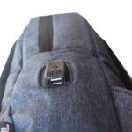 MOCHILA SOUL PARA NOTEBOOK HASTA 15.6'' GRIS - Imagen 3