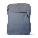 MOCHILA SOUL PARA NOTEBOOK HASTA 15.6'' GRIS