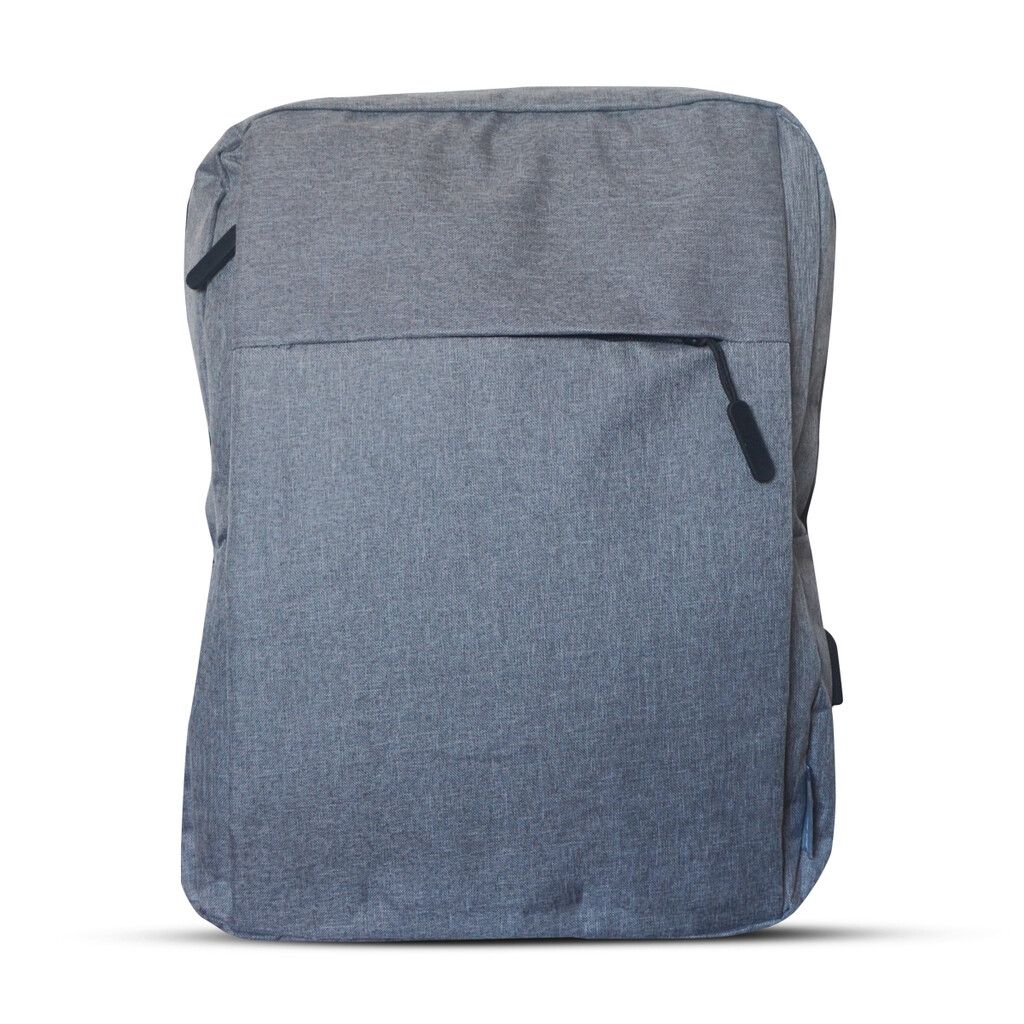MOCHILA PARA NOTEBOOK HASTA 15.6'' GRIS MOCHILA SOUL PARA NOTEBOOK HASTA 15.6'' GRIS - Imagen 1