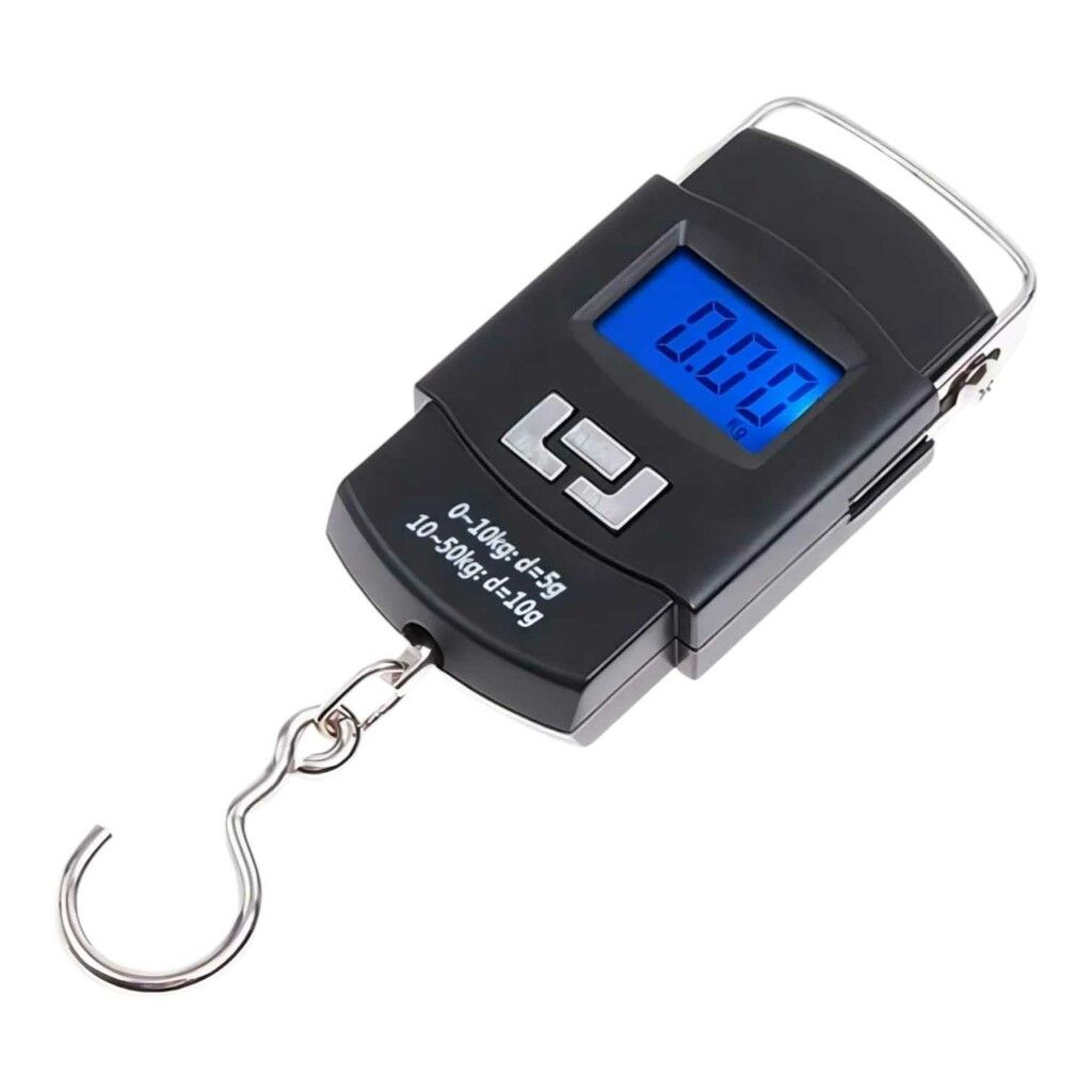 BALANZA PORTABLE DINAX 50KG BALANZA PORTABLE DINAX 50KG - Imagen 1