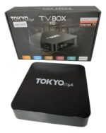 TV BOX TOKYO 8GB RAM+ 128GB ALMACENAMIENTO - Imagen 2