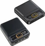 CARGADOR PORTATIL INALAMBRICO 15000 MAH - Imagen 2