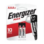 PILA DOBLE AA ALCALINA ENERGIZE MAX - Imagen 3