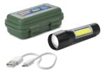 LINTERNA MINI RECARGABLE CON ESTUCHE - Imagen 3