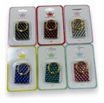 SOPORTE ANILLO RING METAL STRASS UNIPHA VS DISEÑOS