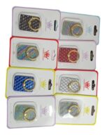 SOPORTE ANILLO RING METAL STRASS UNIPHA VS DISEÑOS - Imagen 3