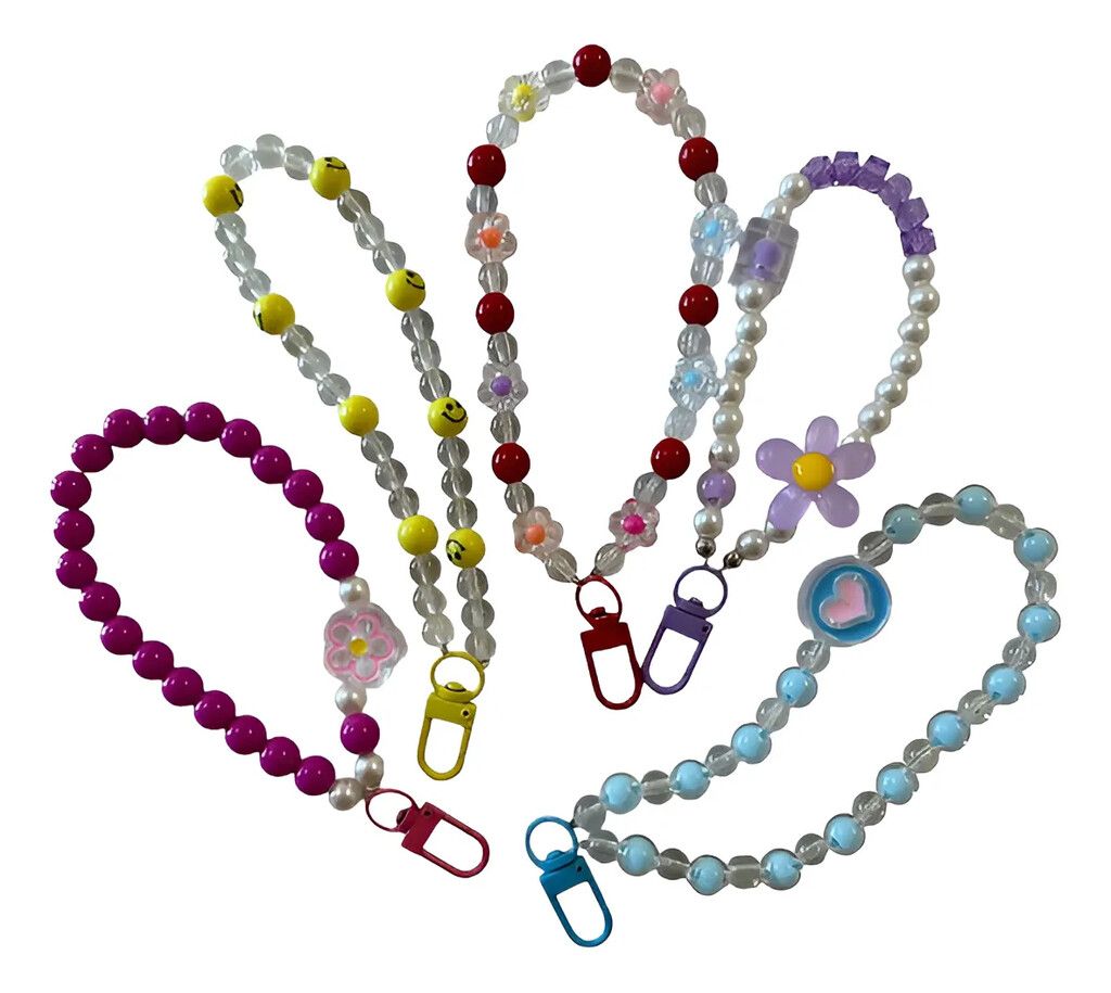 CORREA DE MANO BIJOU PERLAS SOUL MP-5 CORREA DE MANO BIJOU PERLAS SOUL MP-5 - Imagen 1