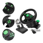 VOLANTE GAMER VIBRATION - Imagen 2