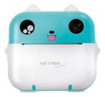 CAMARA IMPRESORA INFANTIL INSTANTANEA NETMAK