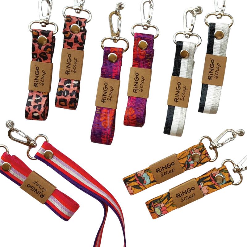 STRAP PARA CELULAR RINGO 1.15MTS X 4CM ANCHO STRAP PARA CELULAR RINGO 1.15MTS X 4CM ANCHO - Imagen 1