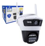 CAMARA DOMO DOBLE LENTE/WIFI JORTAN 4AL - Imagen 3