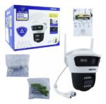 CAMARA DOMO DOBLE LENTE/WIFI JORTAN 4AL - Imagen 2