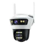 CAMARA DOMO DOBLE LENTE/WIFI JORTAN 4AL