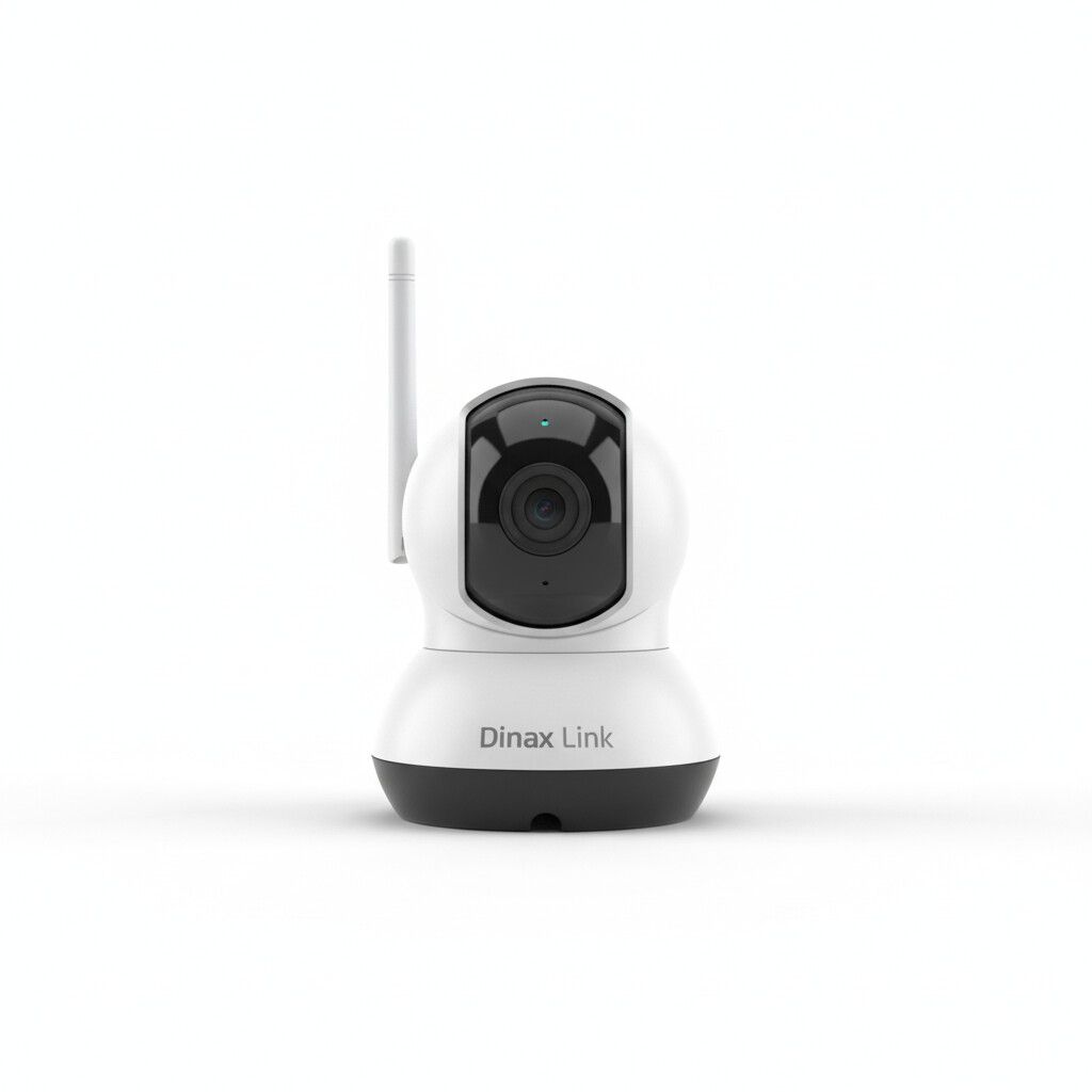 CAMARA DE SEGURIDAD CON MONITOREO DE ALARMA DINAX DX-CAM9689P CAMARA DE SEGURIDAD CON MONITOREO DE ALARMA DINAX DX-CAM9689P - Imagen 1