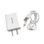 CARGADOR 220V MIXOR QUIERO USB A V8 4.8