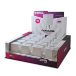 CABEZAL SOUL 220V COMPACT 20W (S/P) - Imagen 2