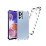 FUNDA TRANSPARENTE ANTIGOLPE REFORZADA SAMSUNG - Imagen 3