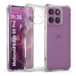 FUNDA TRANSPARENTE ANTIGOLPE REFORZADA MOTOROLA - Imagen 2