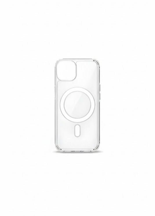 FUNDA TRASNPARENTE MAGSAFE FUNDA TRASNPARENTE MAGSAFE - Imagen 1