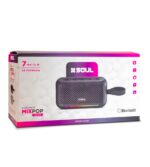 PARLANTE BLUETOOTH PORTATIL SOUL XS700 MIX POP 7W LUCES RGB/RADIO/TM/USB - Imagen 2