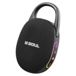 PARLANTE BLUETOOTH PORTATIL SOUL XS650 MIX ROCK 7W LUCES RGB/RADIO/TM